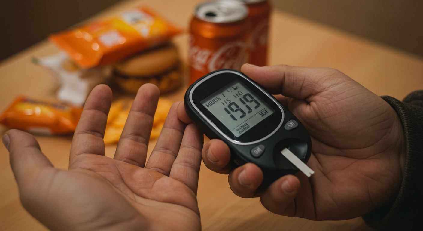 Diabetes tipo 2 en México: una pandemia silenciosa que exige prevención