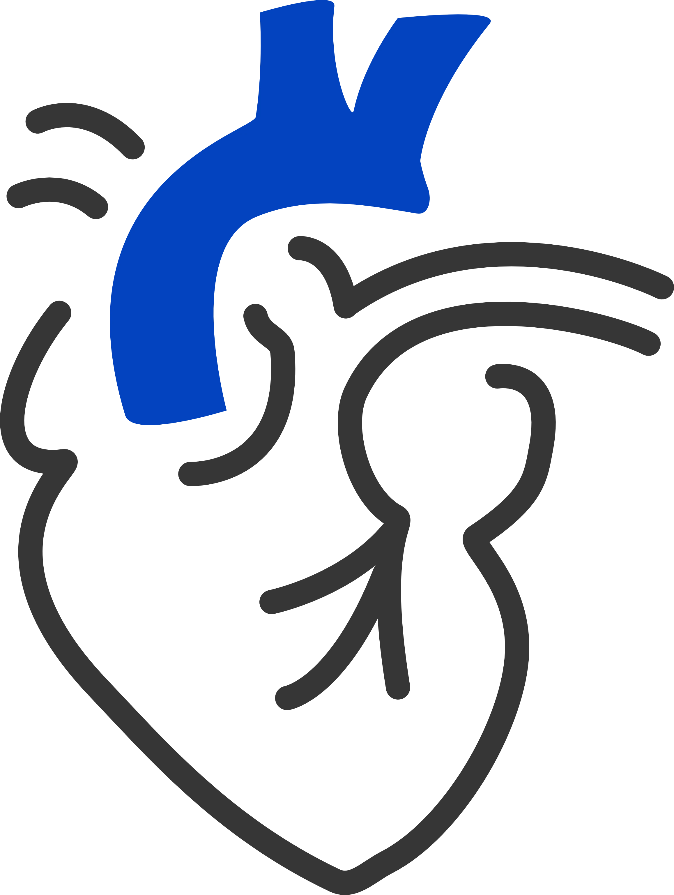 Icono Especialidad de Cardiología