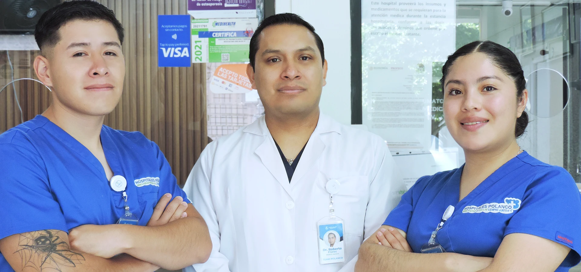 Compartimos nuestra pasión <br> por el servicio reflejado en <br> un trato digno e íntegro
