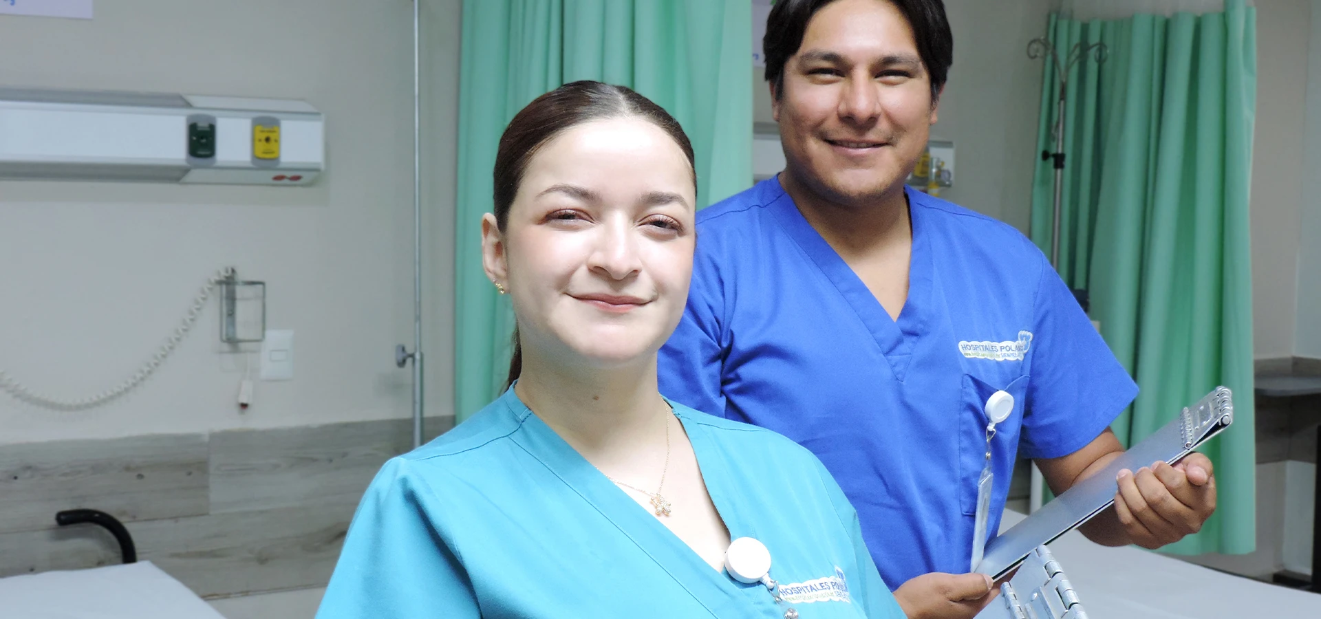 Somos tu hospital de referencia <br> con más de 28 años de experiencia <br> en servicios de salud