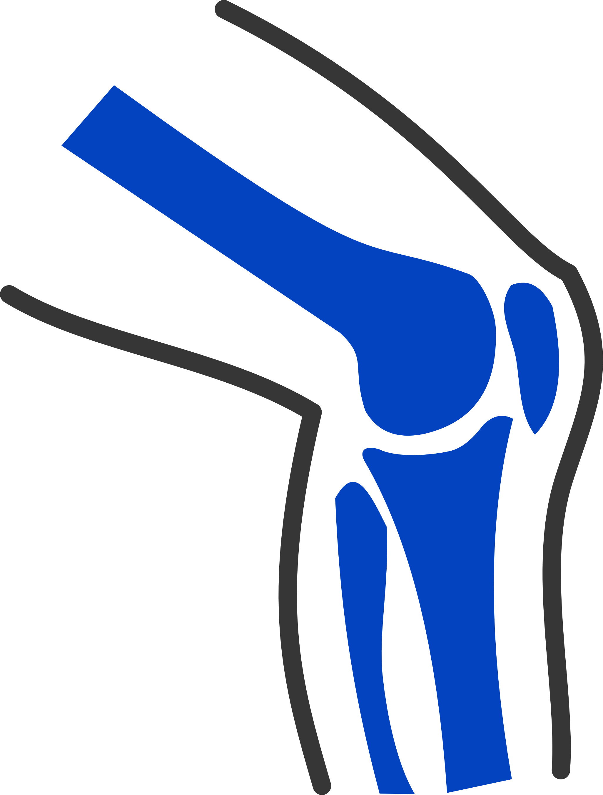 Imagen de Traumatología y Ortopedia